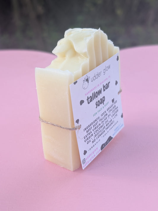 Tallow Bar Soap