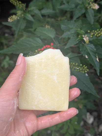 Tallow Bar Soap