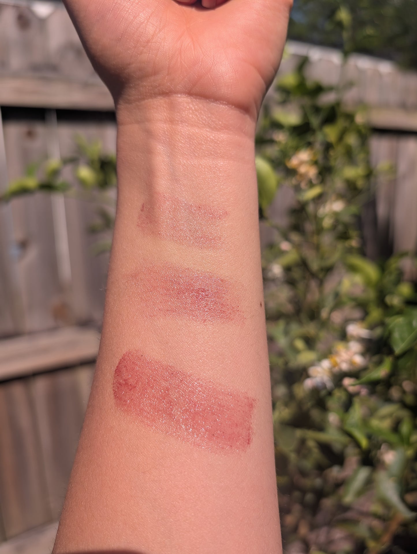 Hibiscus Tinted Lip Balm