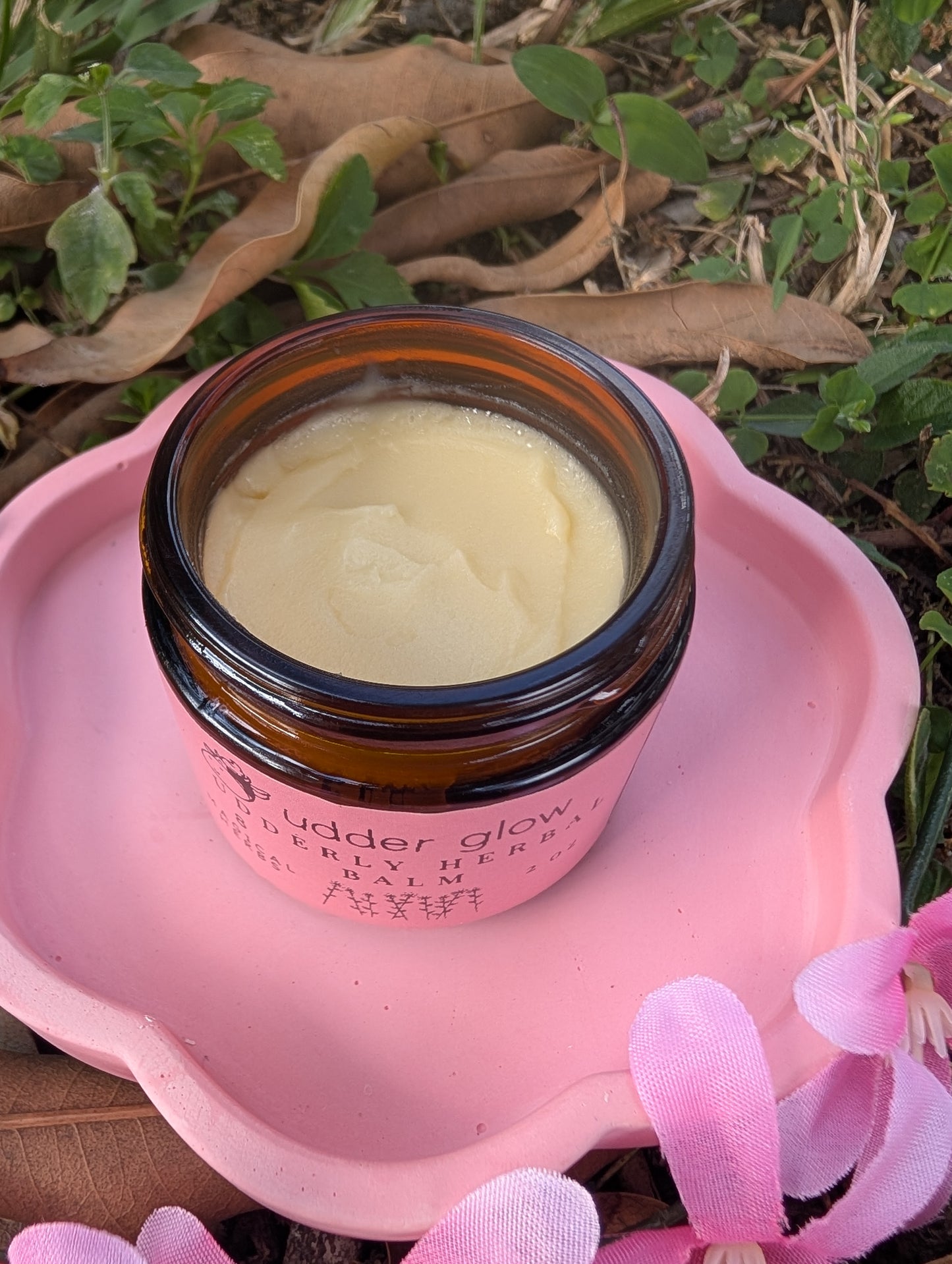 Udderly Herbal Balm