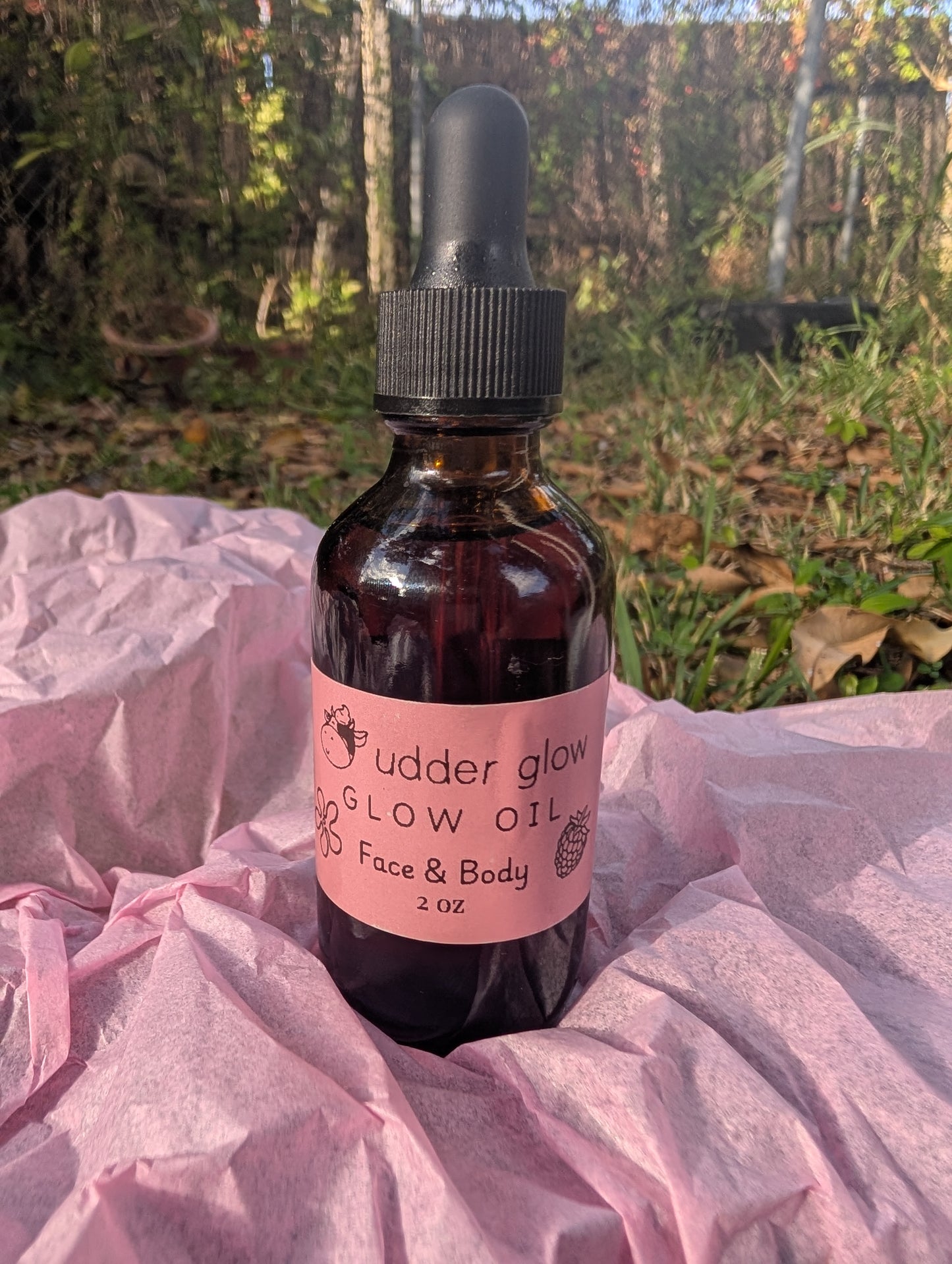 Glow Oil (Vegan)
