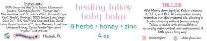 Healing Baby Balm