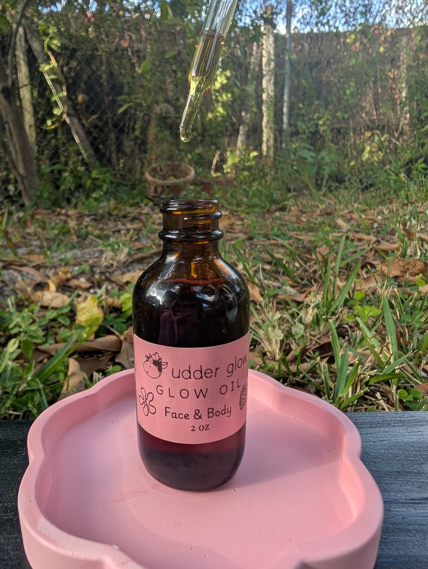 Glow Oil (Vegan)