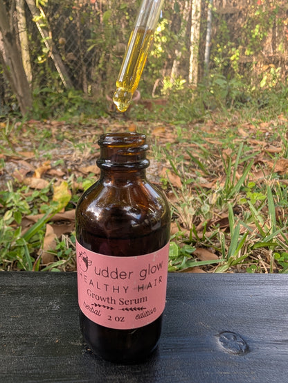 Healthy Hair Growth Serum
