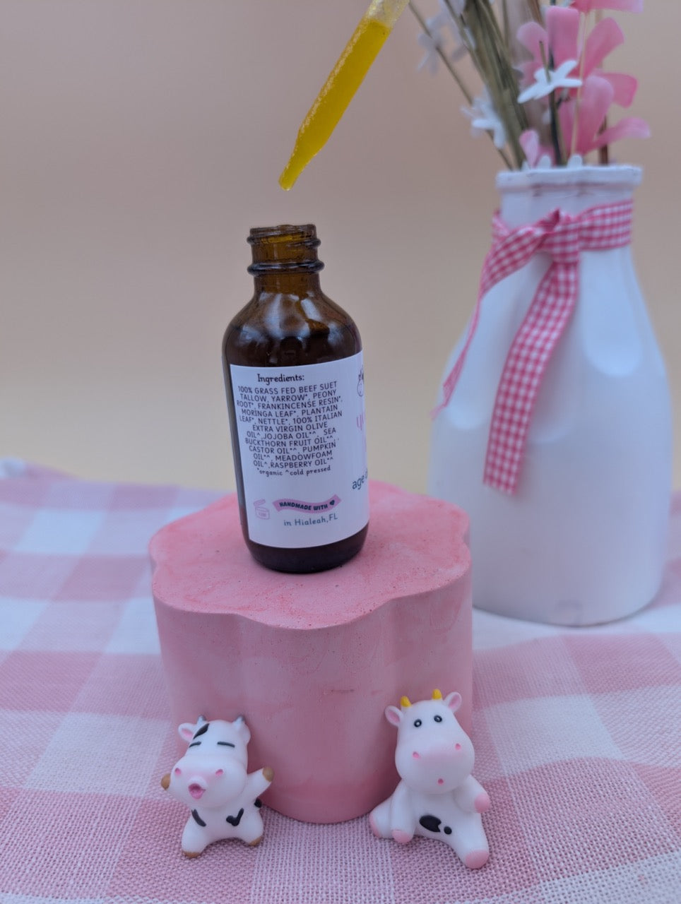 Youthful Skin Tallow Oil