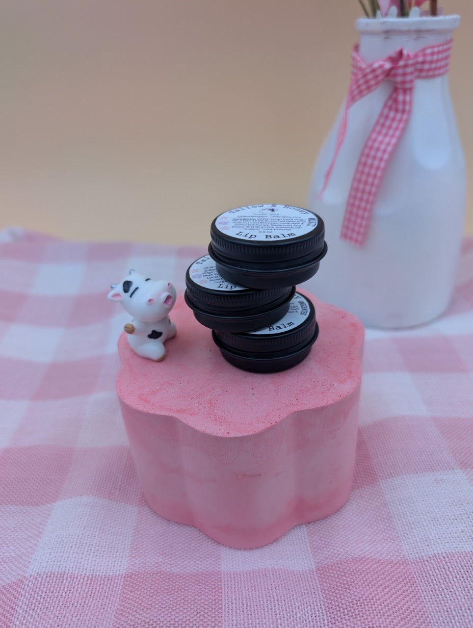 Tallow & Honey Lip Balm