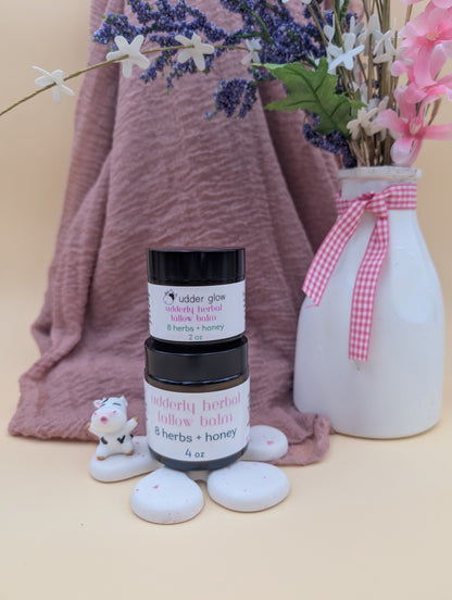 Udderly Herbal Balm