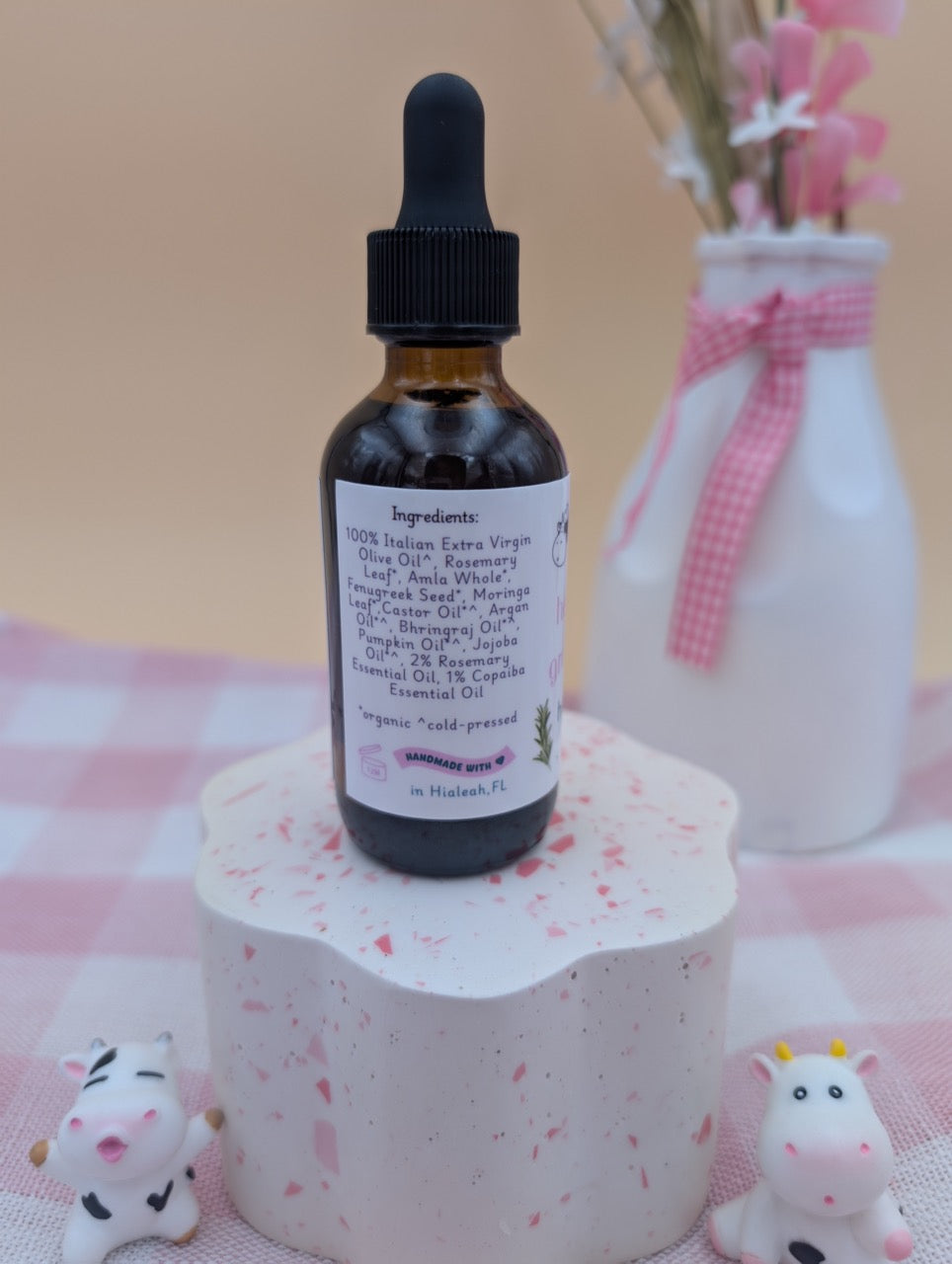 Healthy Hair Growth Serum