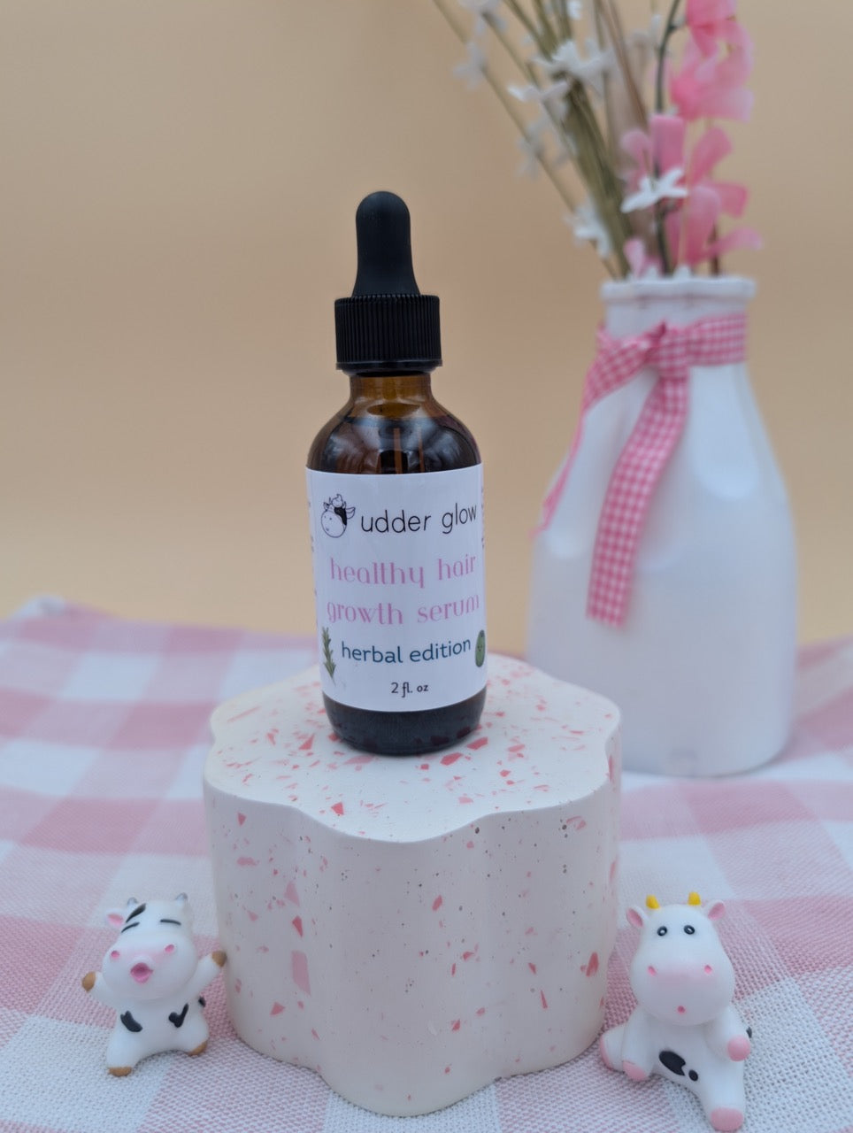 Healthy Hair Growth Serum