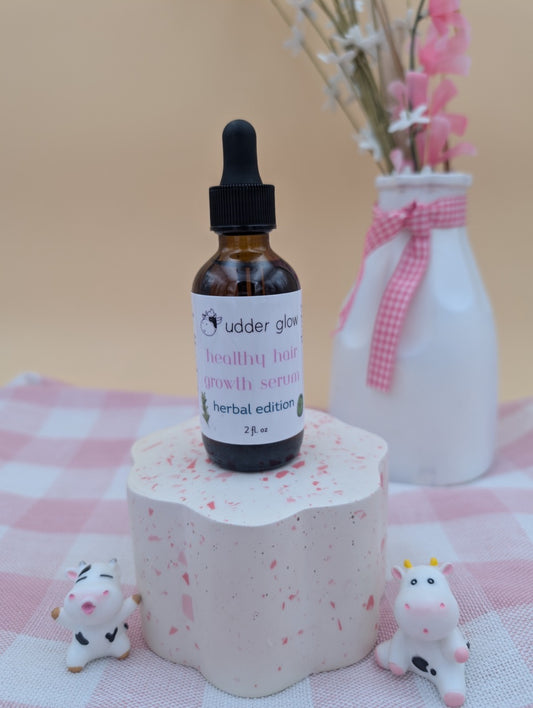 Healthy Hair Growth Serum