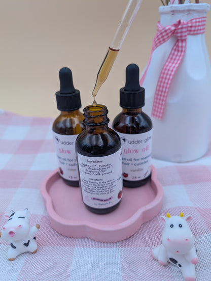 Glow Oil (Vegan)