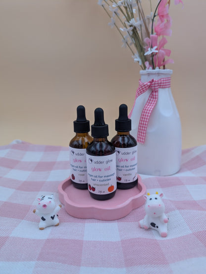 Glow Oil (Vegan)
