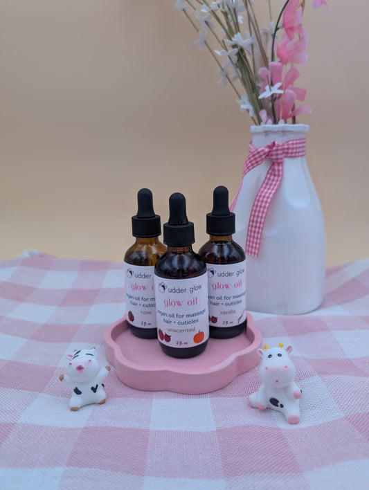 Glow Oil (Vegan)